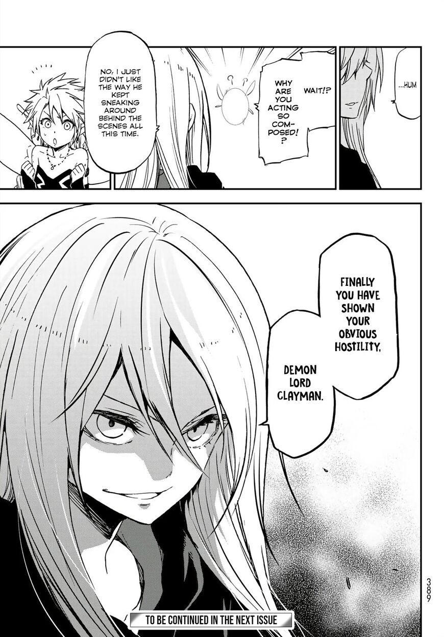 Read Tensei Shitara Slime Datta Ken Manga Online