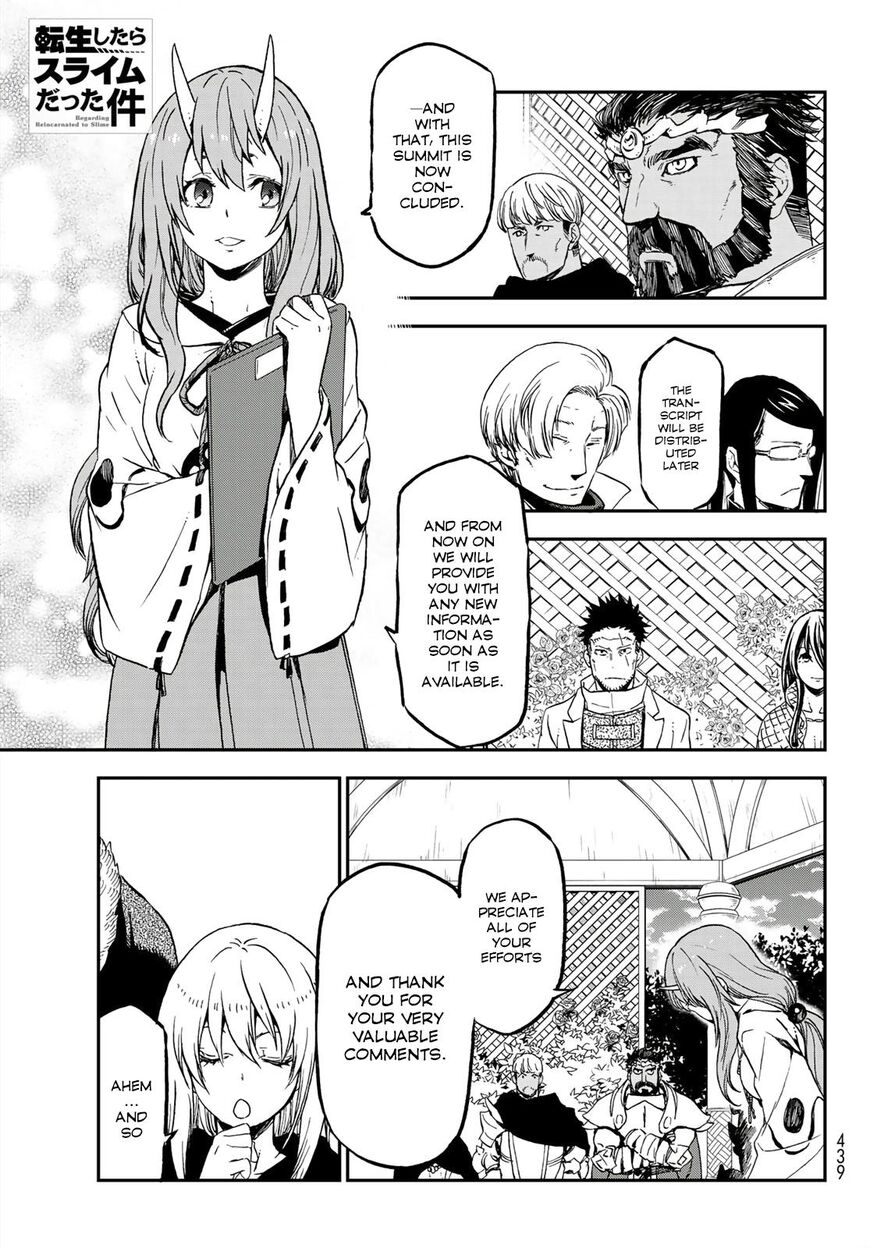 Read Tensei Shitara Slime Datta Ken Manga Online