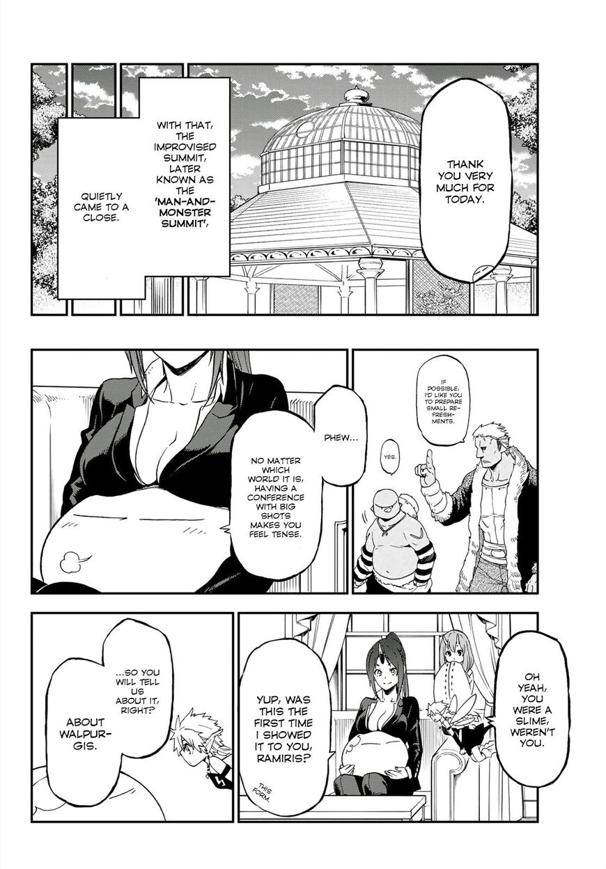 Read Tensei Shitara Slime Datta Ken Manga Online