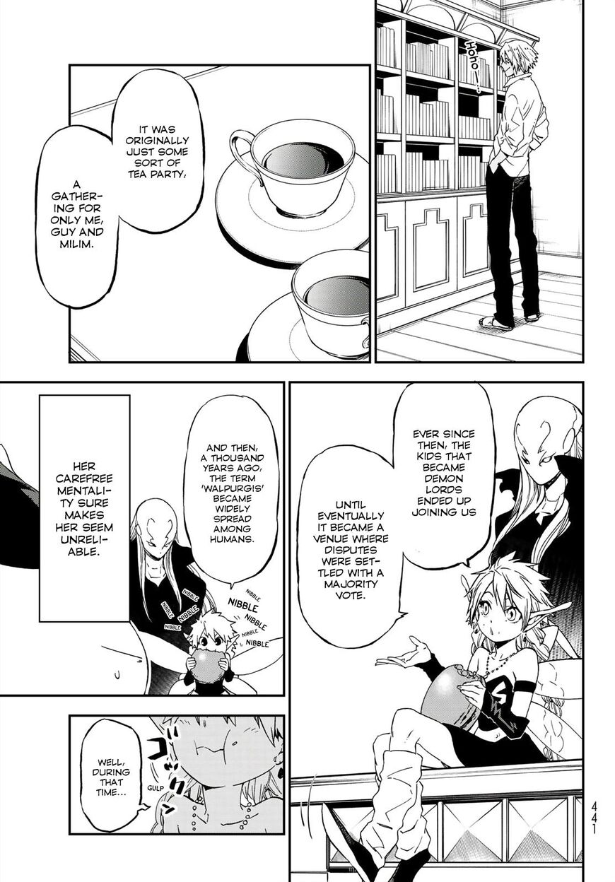 Read Tensei Shitara Slime Datta Ken Manga Online
