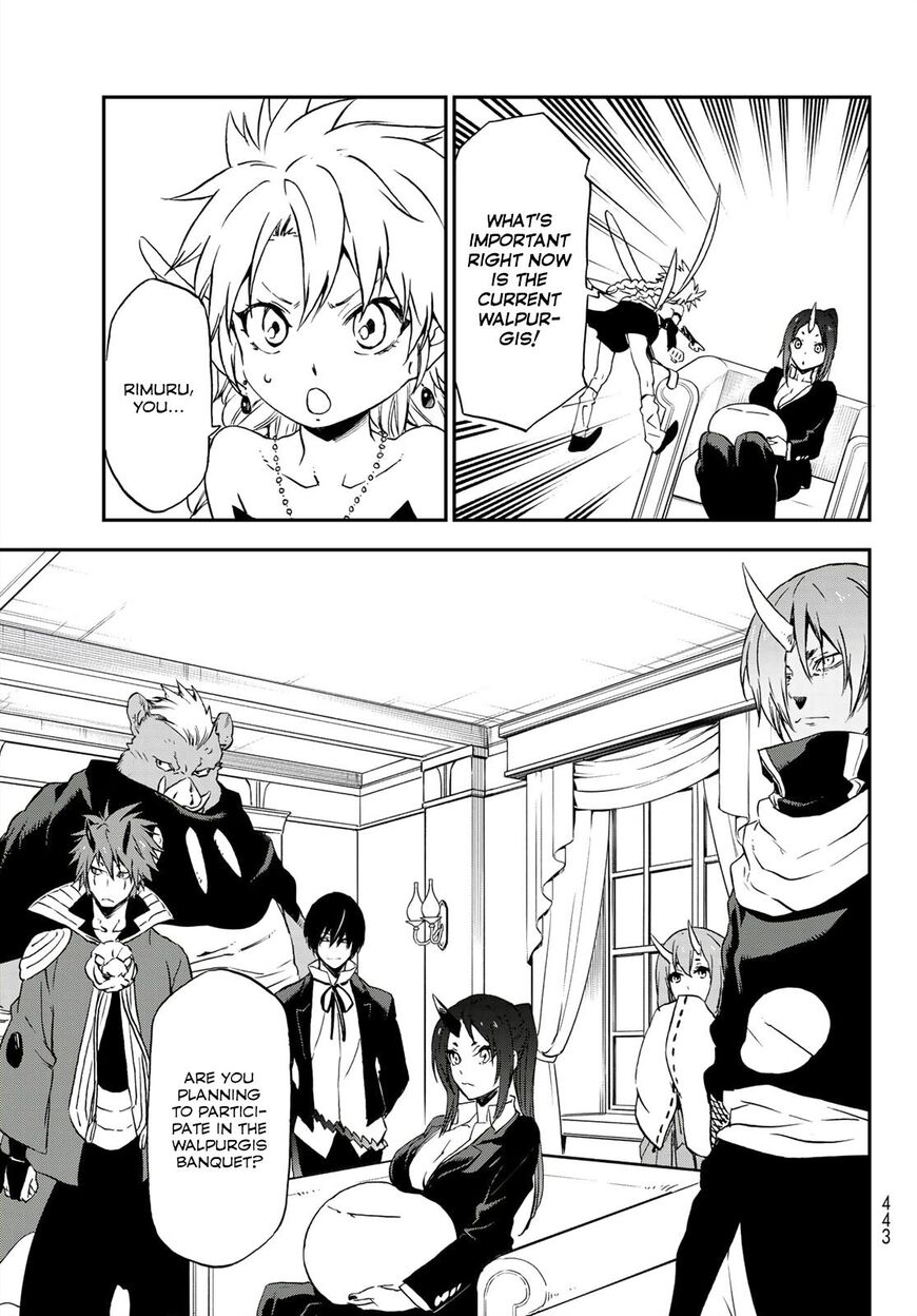 Read Tensei Shitara Slime Datta Ken Manga Online