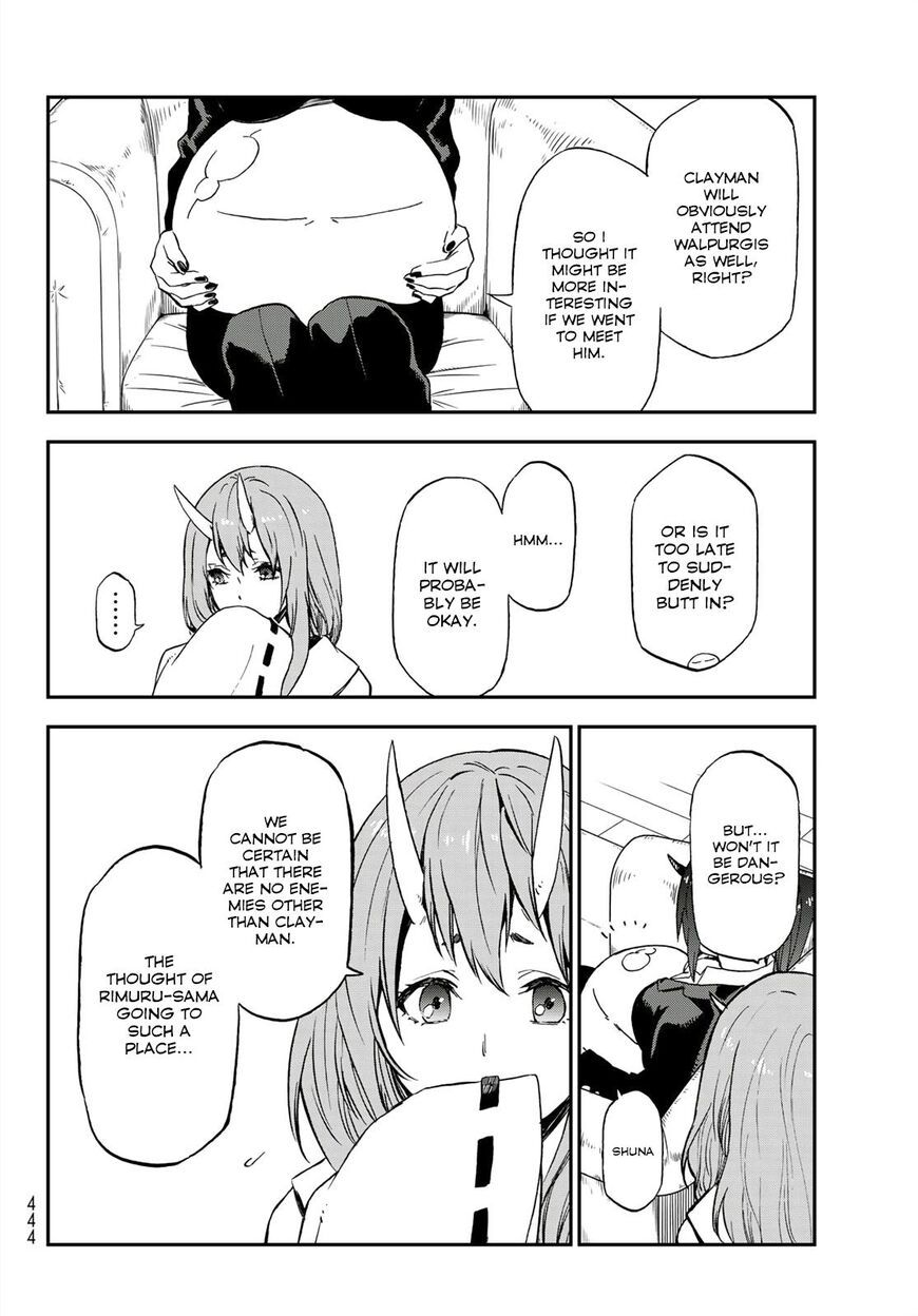 Read Tensei Shitara Slime Datta Ken Manga Online