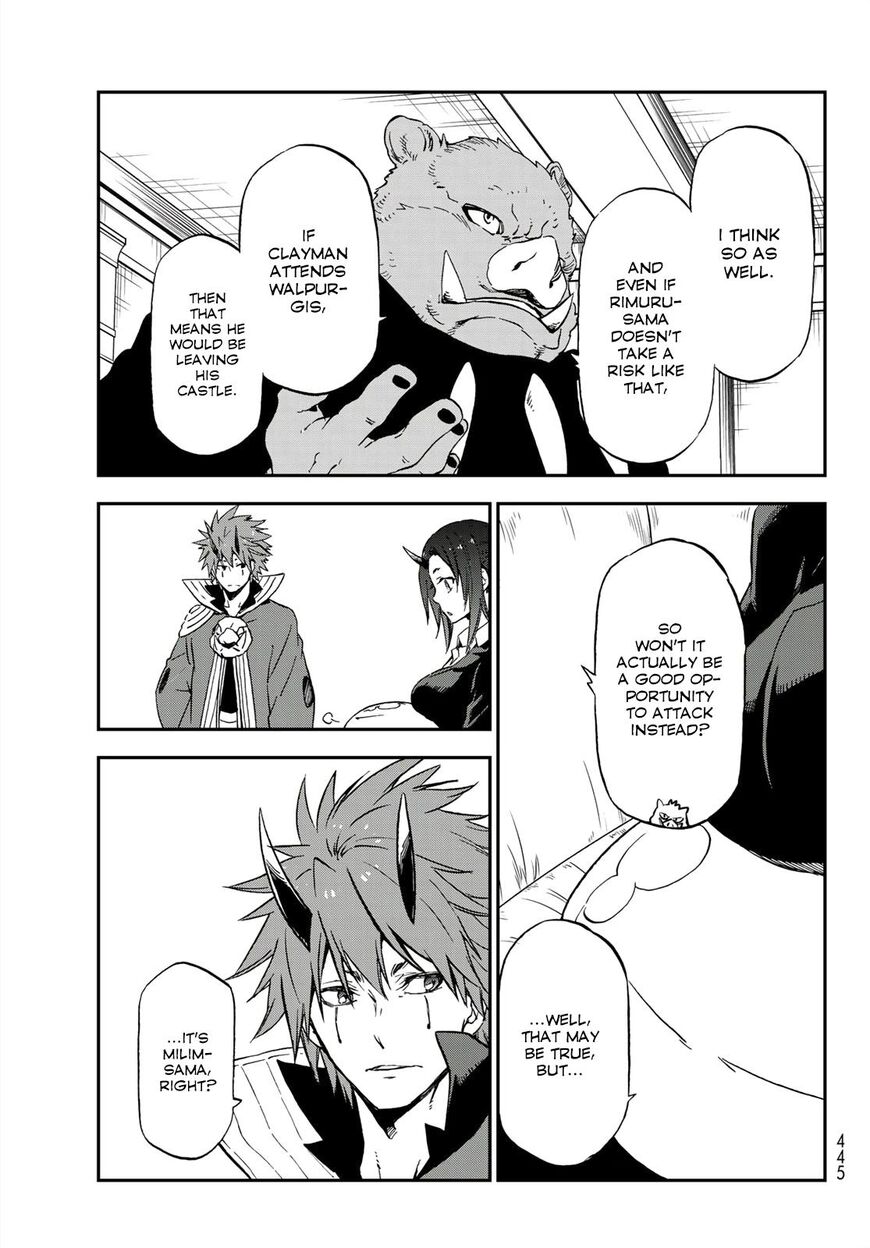 Read Tensei Shitara Slime Datta Ken Manga Online