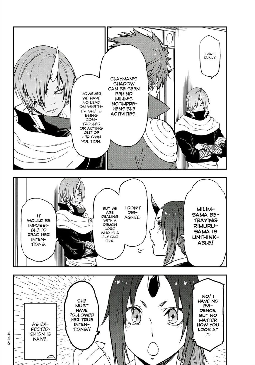 Read Tensei Shitara Slime Datta Ken Manga Online