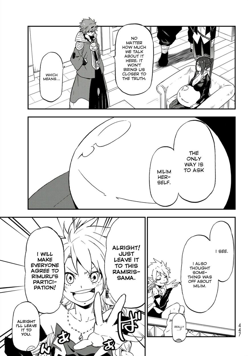 Read Tensei Shitara Slime Datta Ken Manga Online