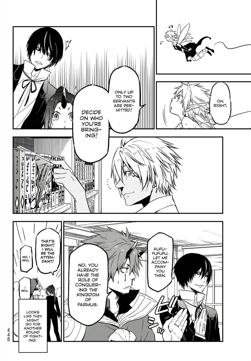 Read Tensei Shitara Slime Datta Ken Manga Online