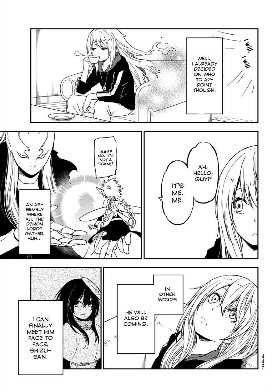 Read Tensei Shitara Slime Datta Ken Manga Online