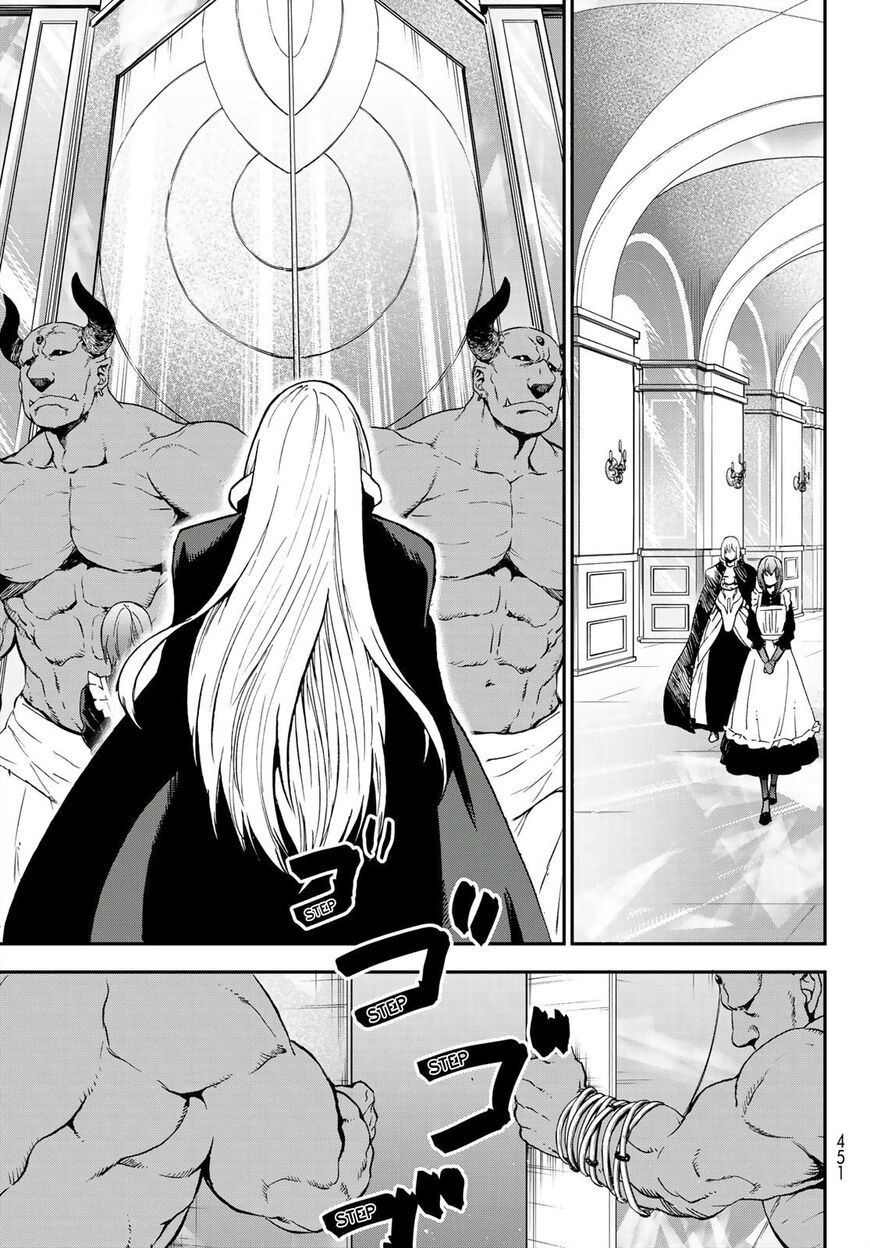 Read Tensei Shitara Slime Datta Ken Manga Online