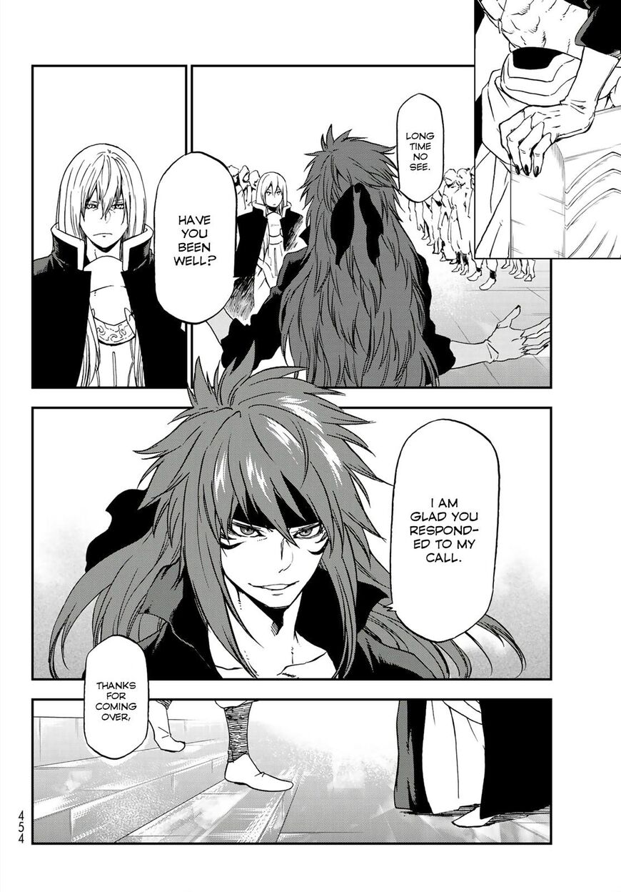Read Tensei Shitara Slime Datta Ken Manga Online