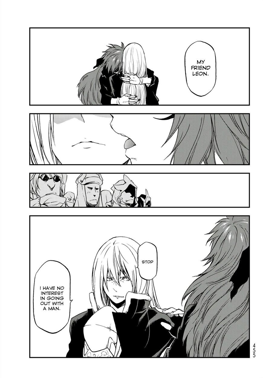 Read Tensei Shitara Slime Datta Ken Manga Online