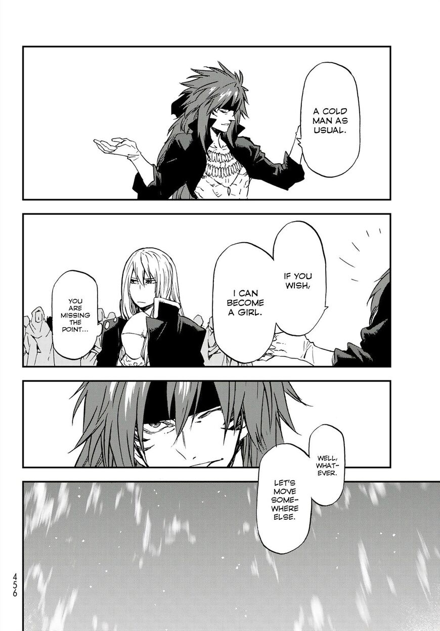 Read Tensei Shitara Slime Datta Ken Manga Online
