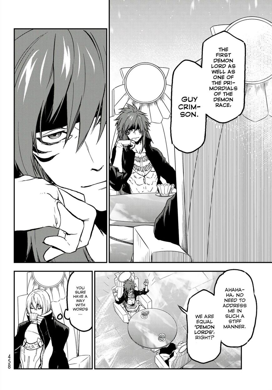 Read Tensei Shitara Slime Datta Ken Manga Online