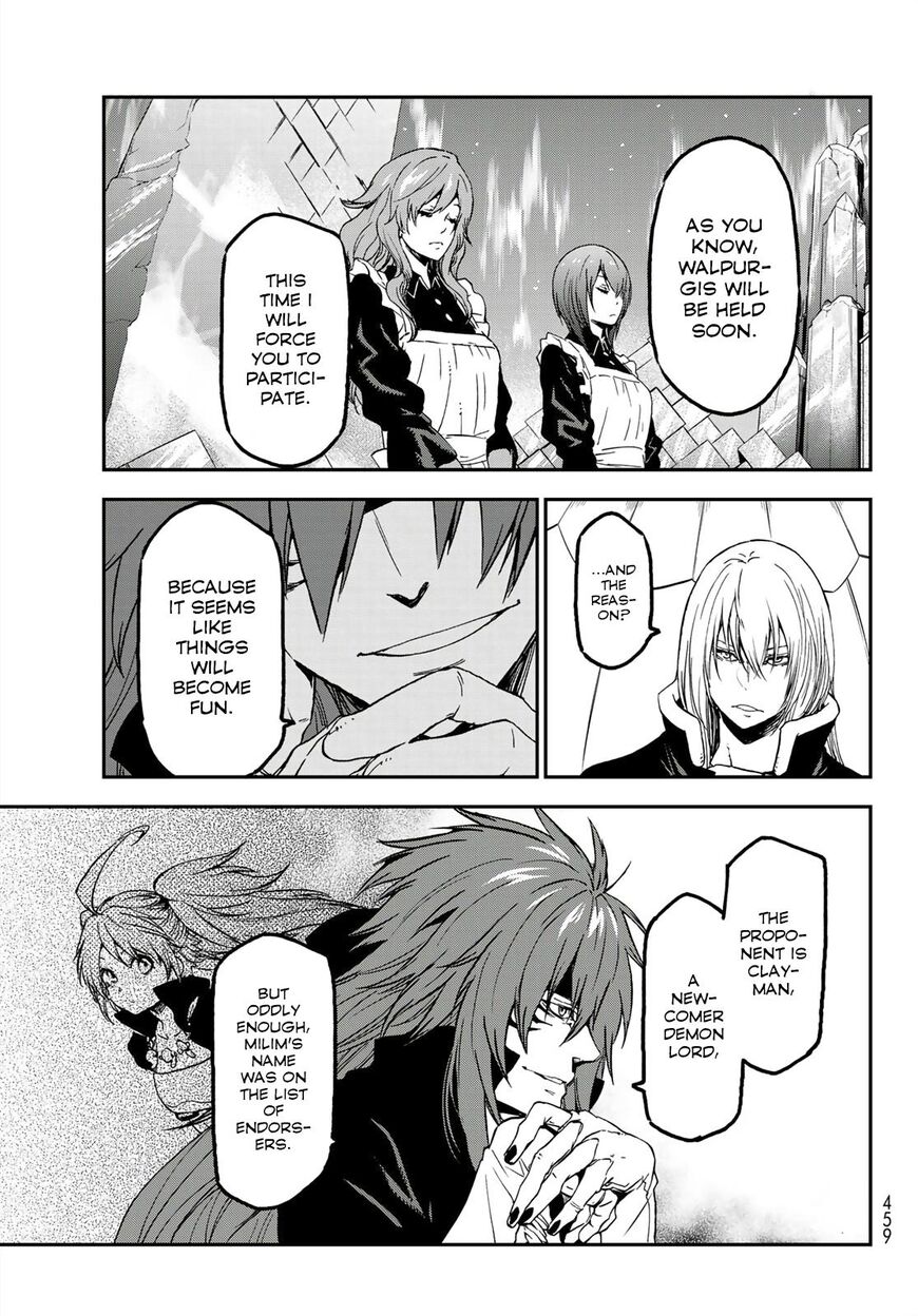 Read Tensei Shitara Slime Datta Ken Manga Online