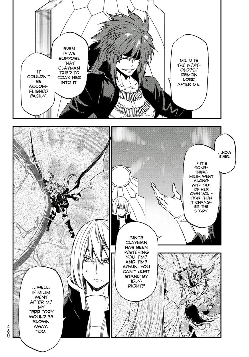 Read Tensei Shitara Slime Datta Ken Manga Online
