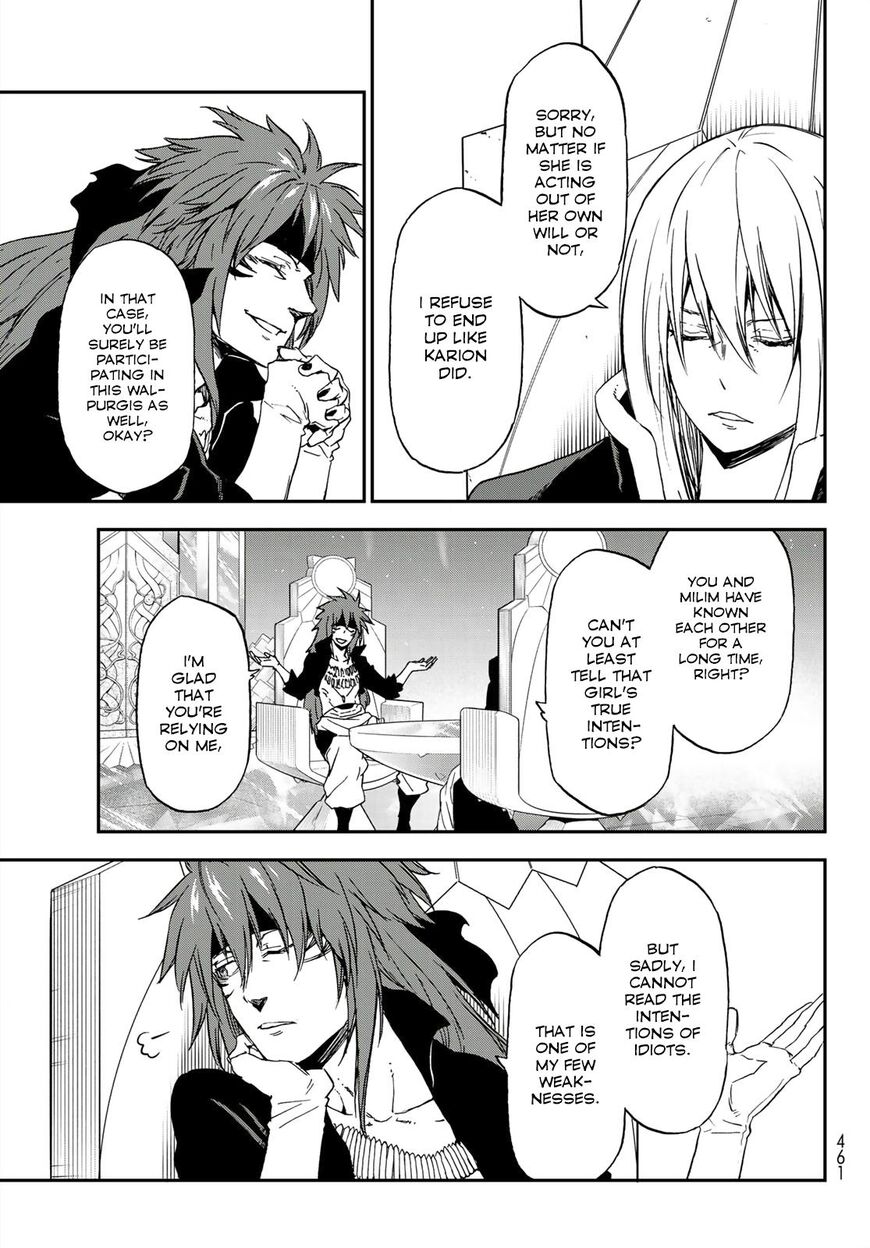 Read Tensei Shitara Slime Datta Ken Manga Online