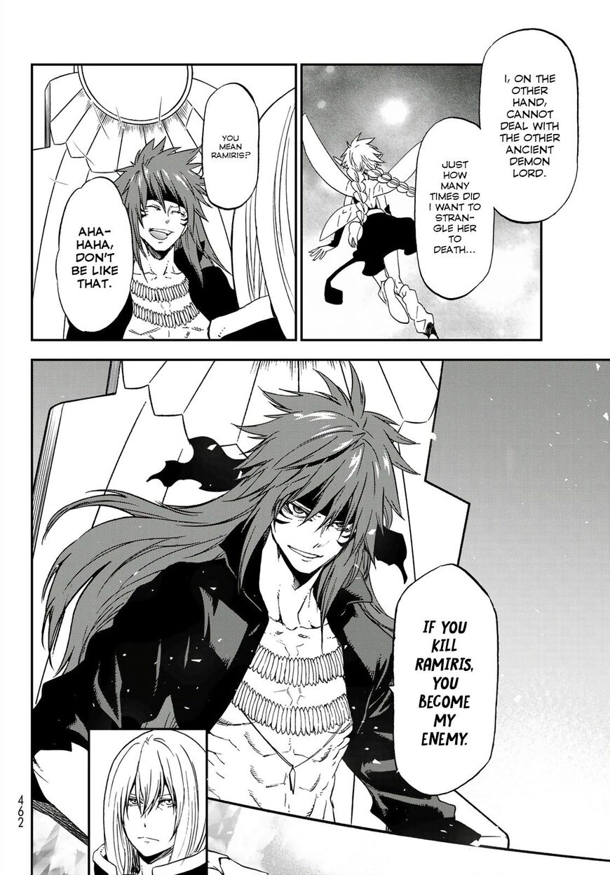 Read Tensei Shitara Slime Datta Ken Manga Online