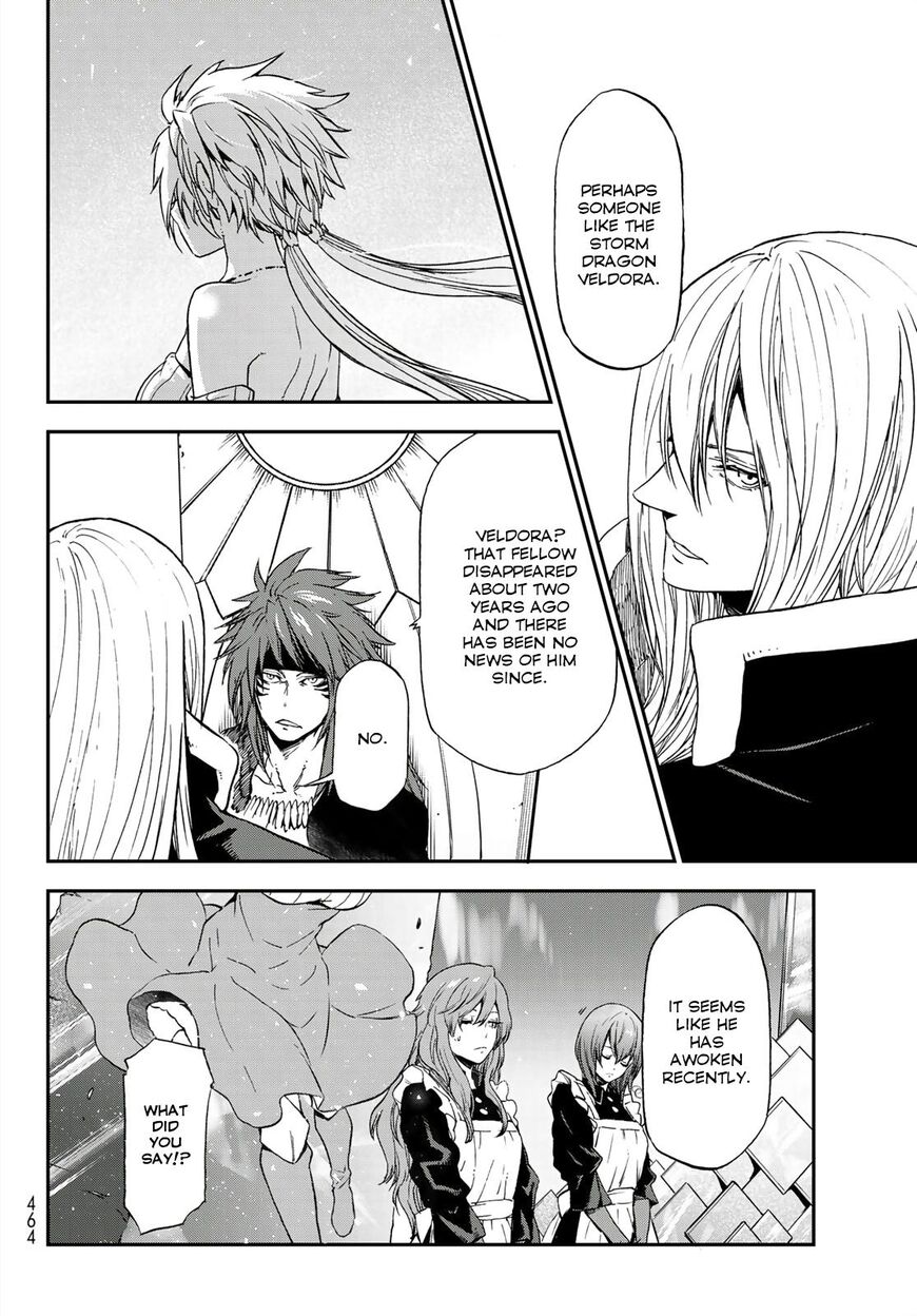 Read Tensei Shitara Slime Datta Ken Manga Online