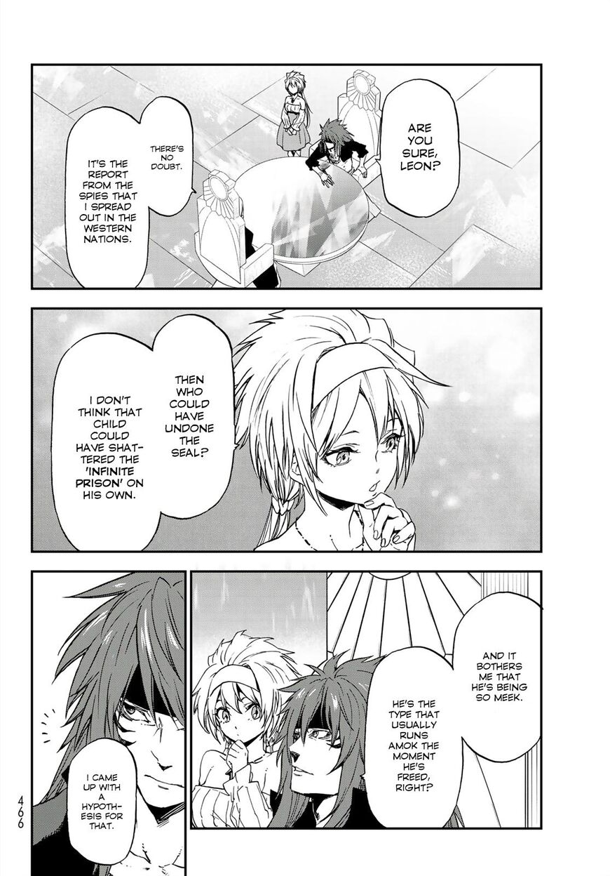 Read Tensei Shitara Slime Datta Ken Manga Online