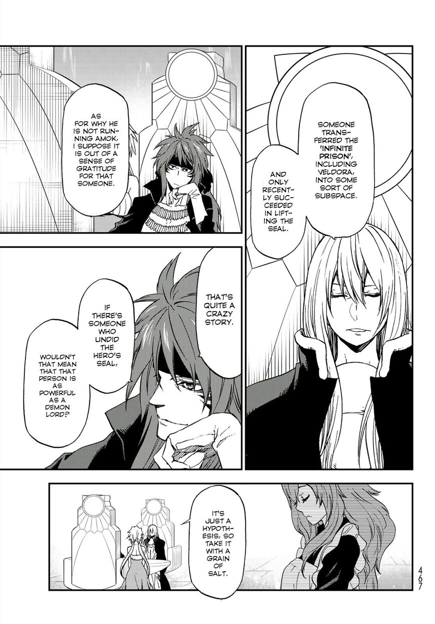 Read Tensei Shitara Slime Datta Ken Manga Online