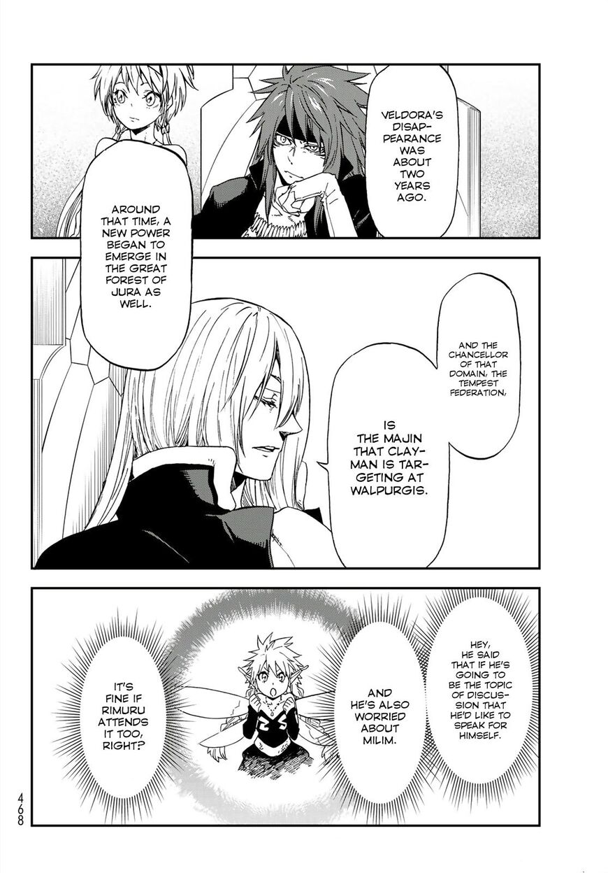 Read Tensei Shitara Slime Datta Ken Manga Online