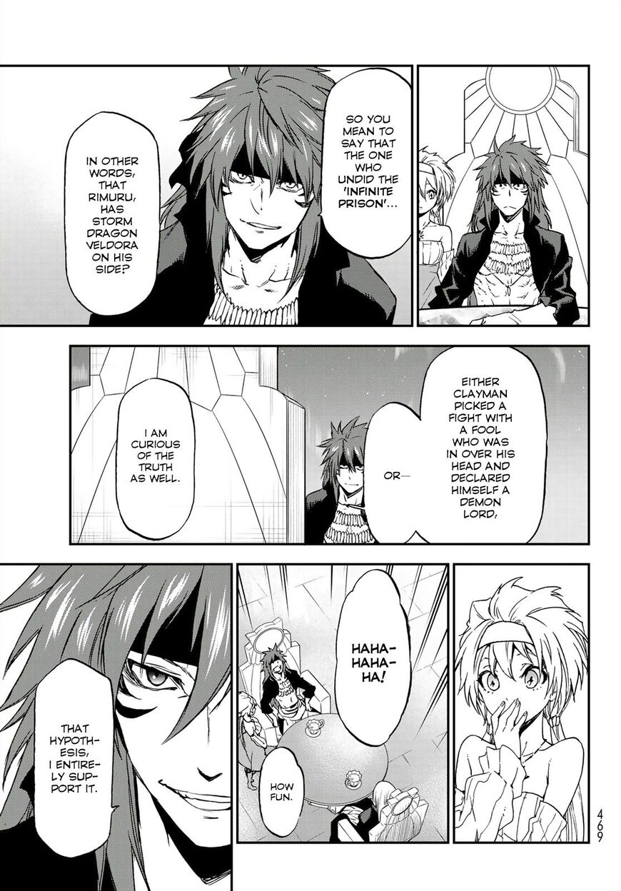 Read Tensei Shitara Slime Datta Ken Manga Online