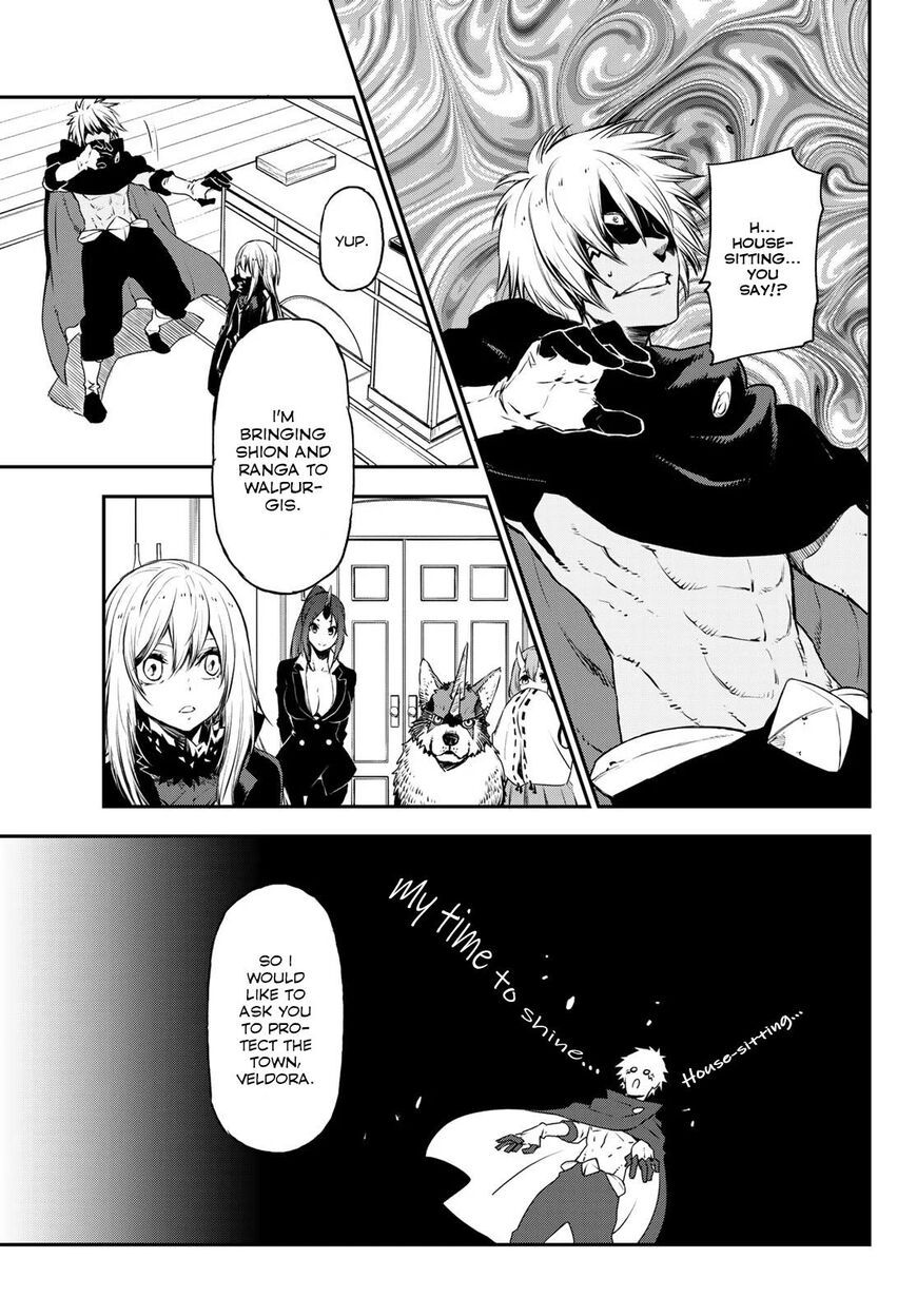 Read Tensei Shitara Slime Datta Ken Manga Online