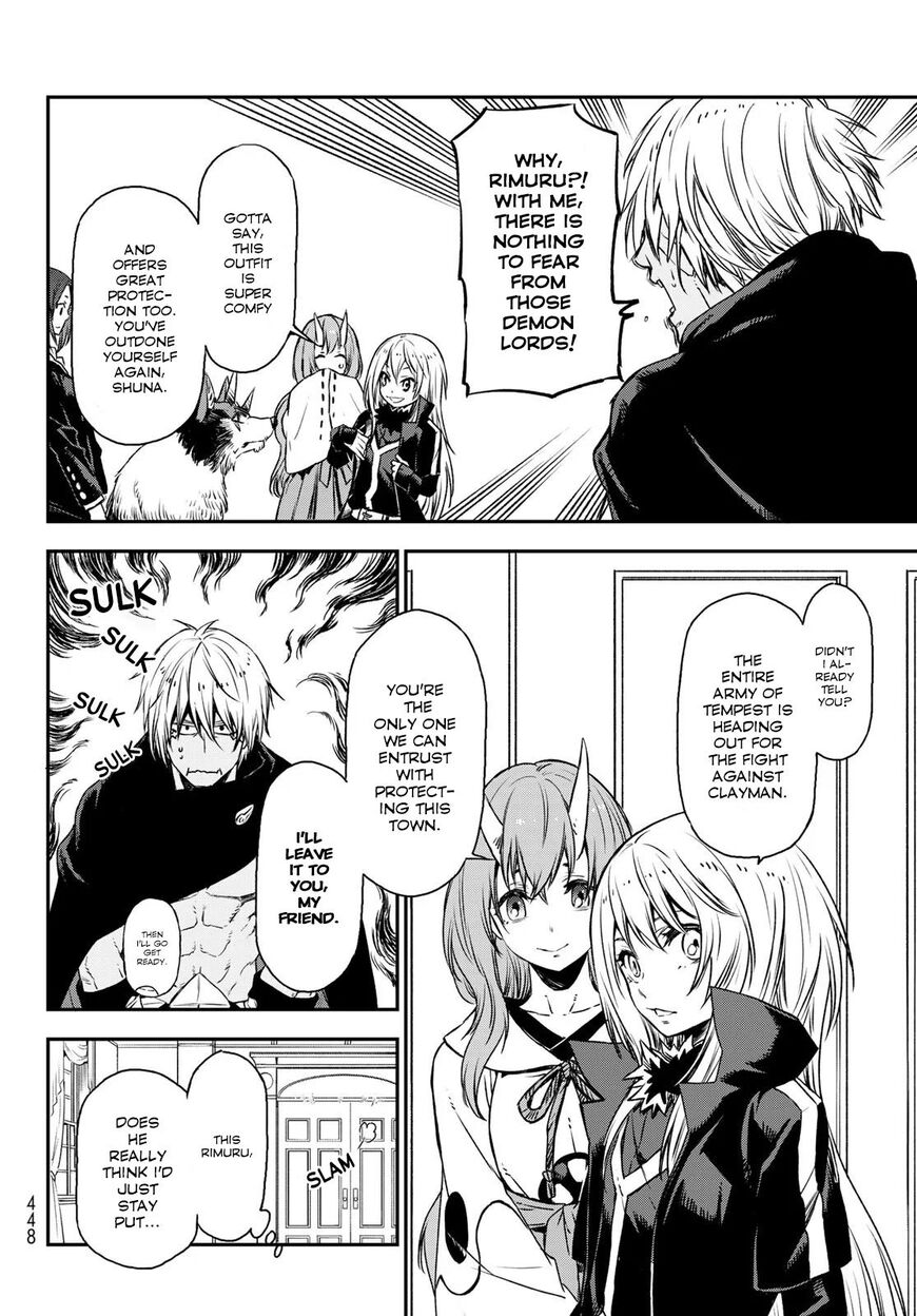 Read Tensei Shitara Slime Datta Ken Manga Online