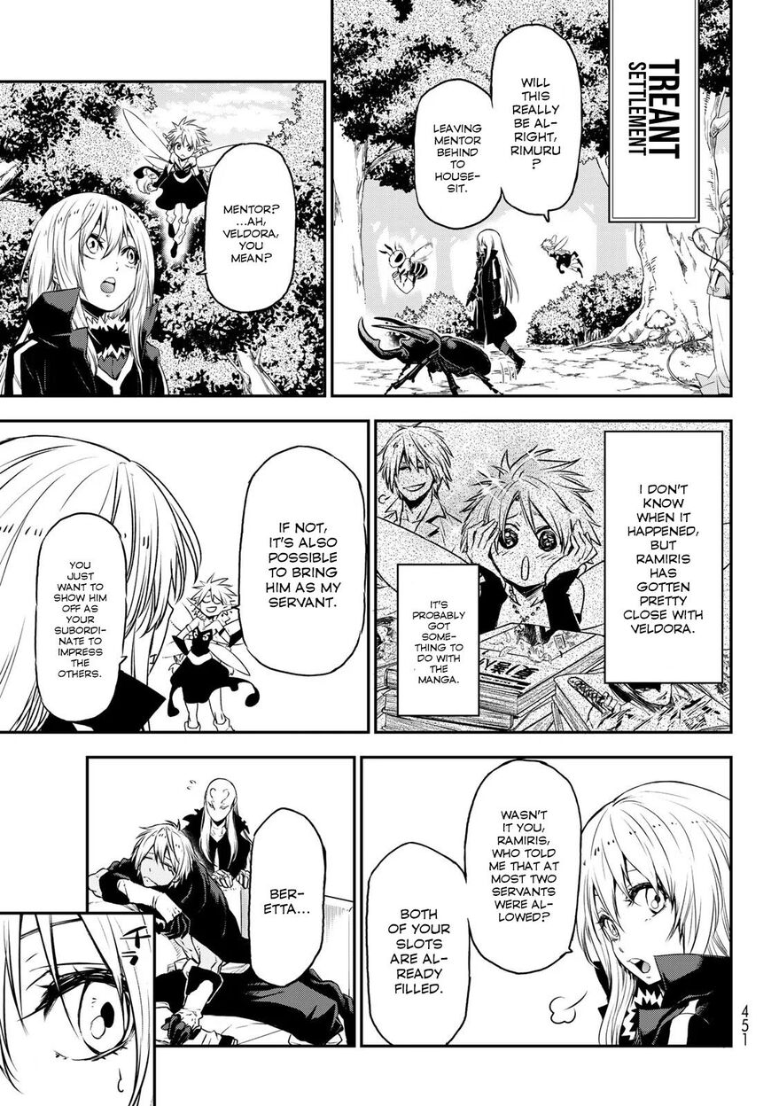 Read Tensei Shitara Slime Datta Ken Manga Online
