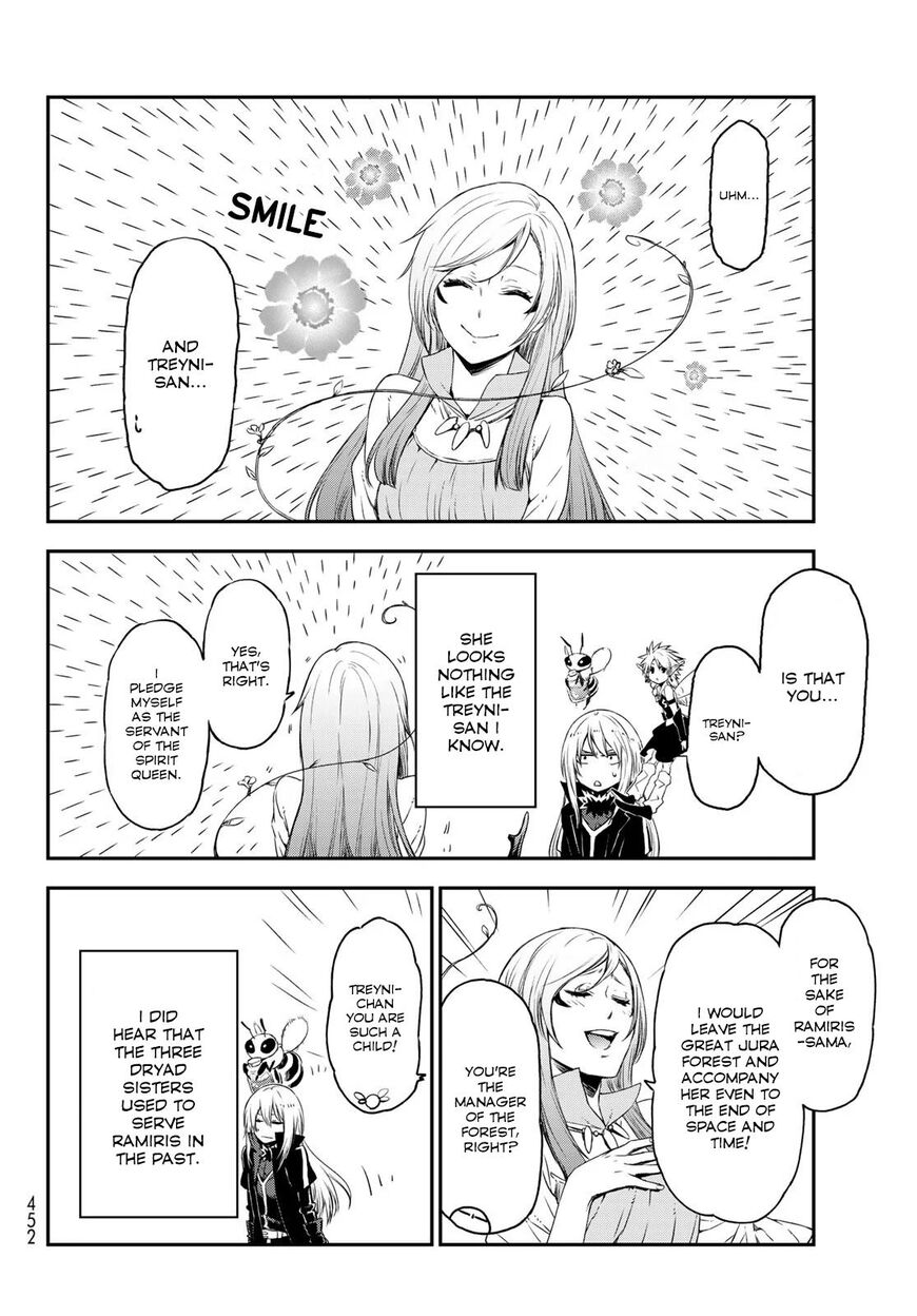 Read Tensei Shitara Slime Datta Ken Manga Online