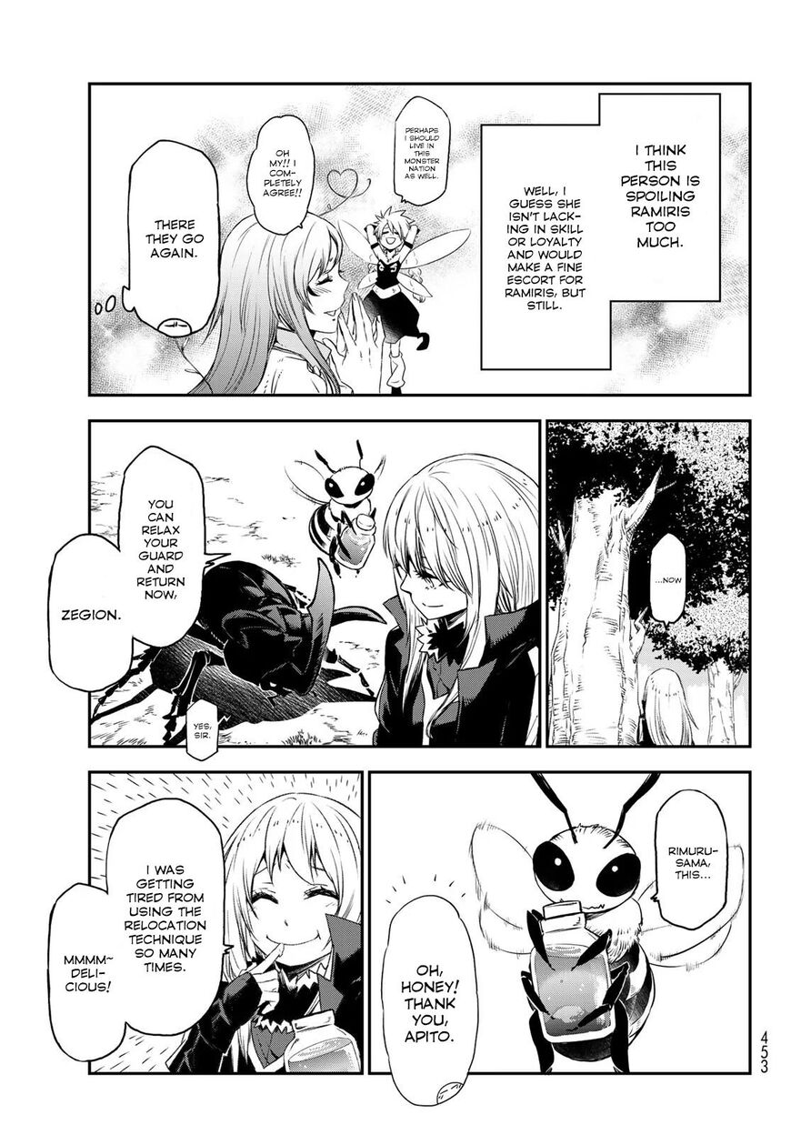 Read Tensei Shitara Slime Datta Ken Manga Online