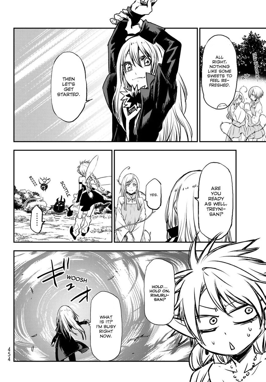 Read Tensei Shitara Slime Datta Ken Manga Online