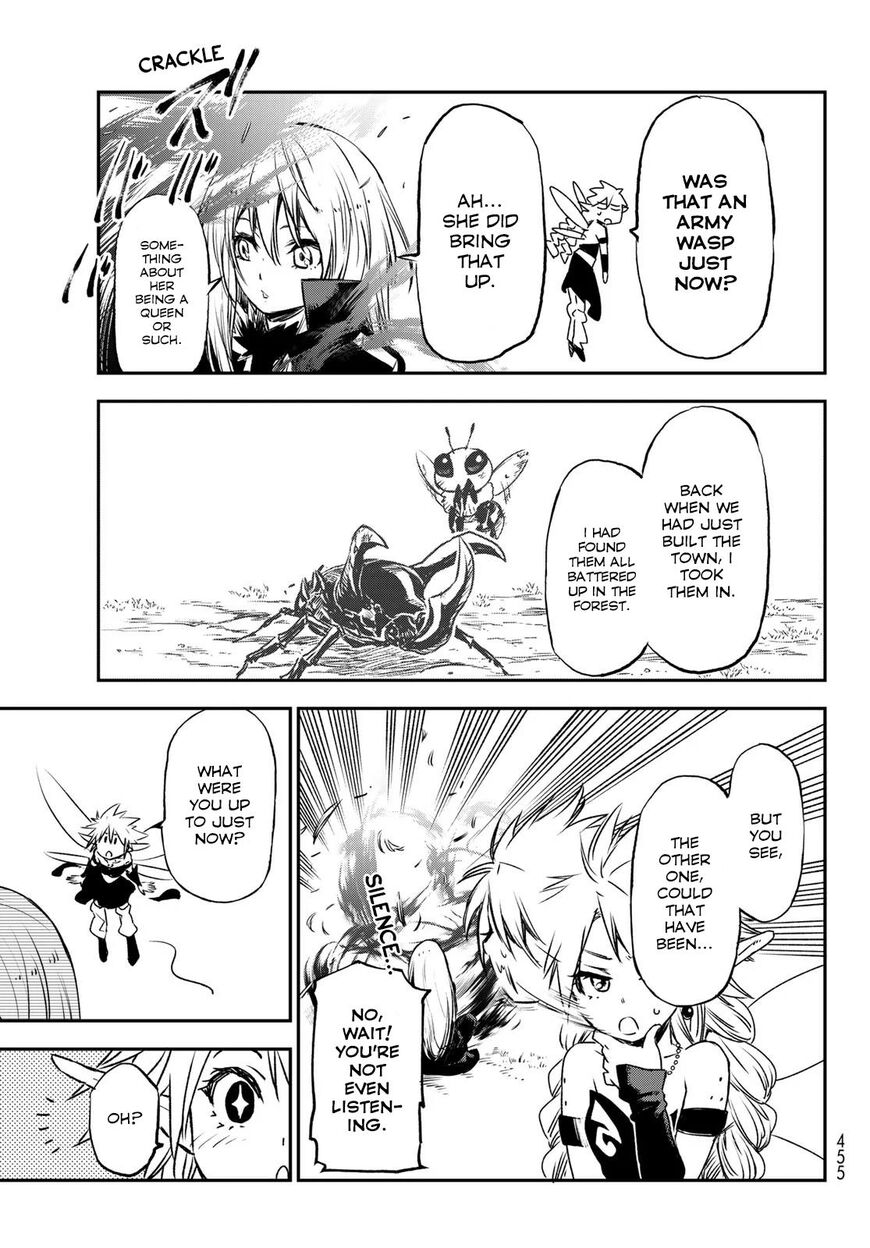 Read Tensei Shitara Slime Datta Ken Manga Online
