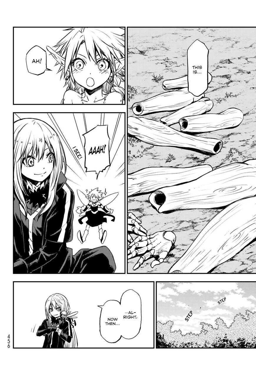 Read Tensei Shitara Slime Datta Ken Manga Online