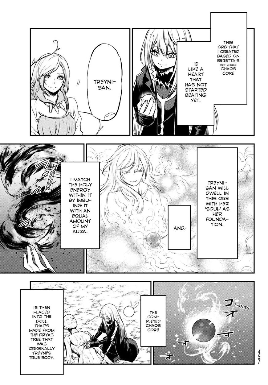 Read Tensei Shitara Slime Datta Ken Manga Online