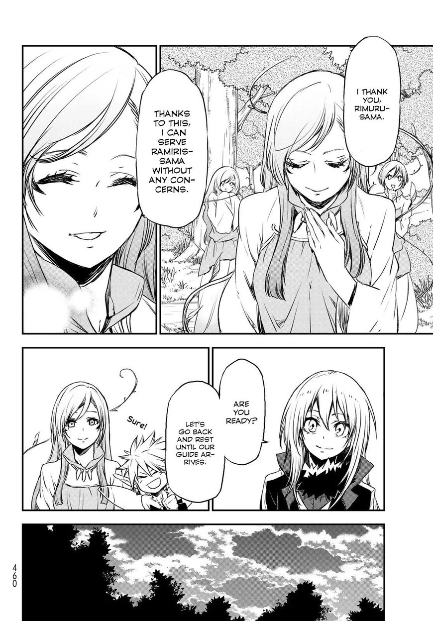 Read Tensei Shitara Slime Datta Ken Manga Online