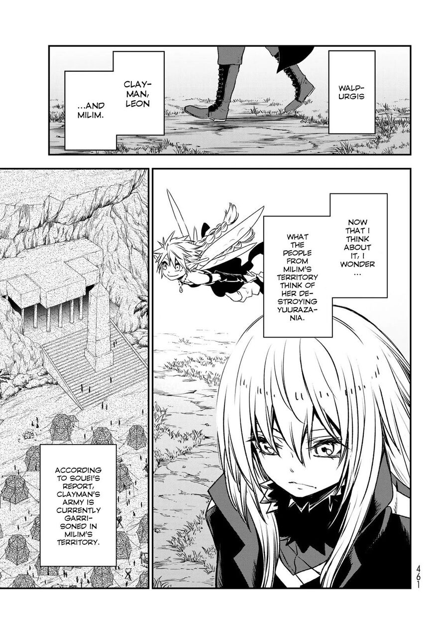 Read Tensei Shitara Slime Datta Ken Manga Online