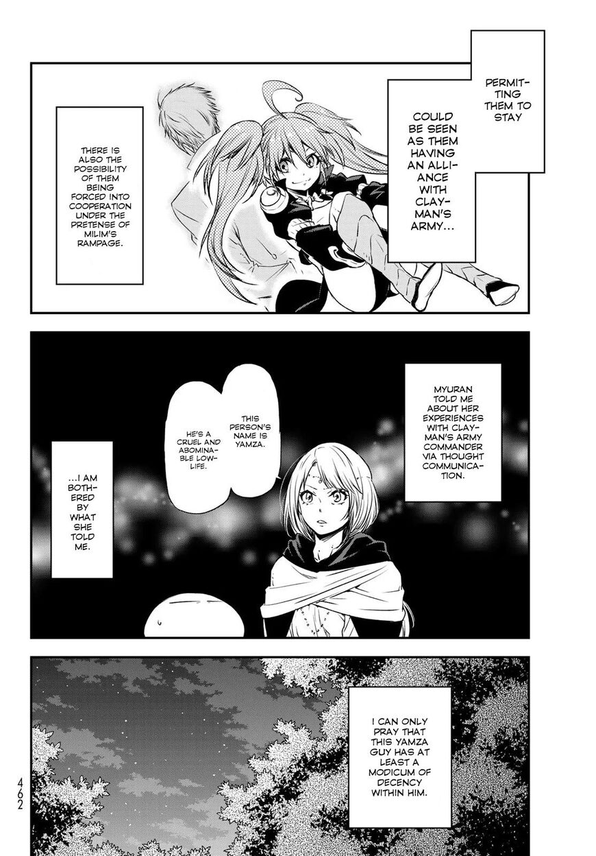 Read Tensei Shitara Slime Datta Ken Manga Online