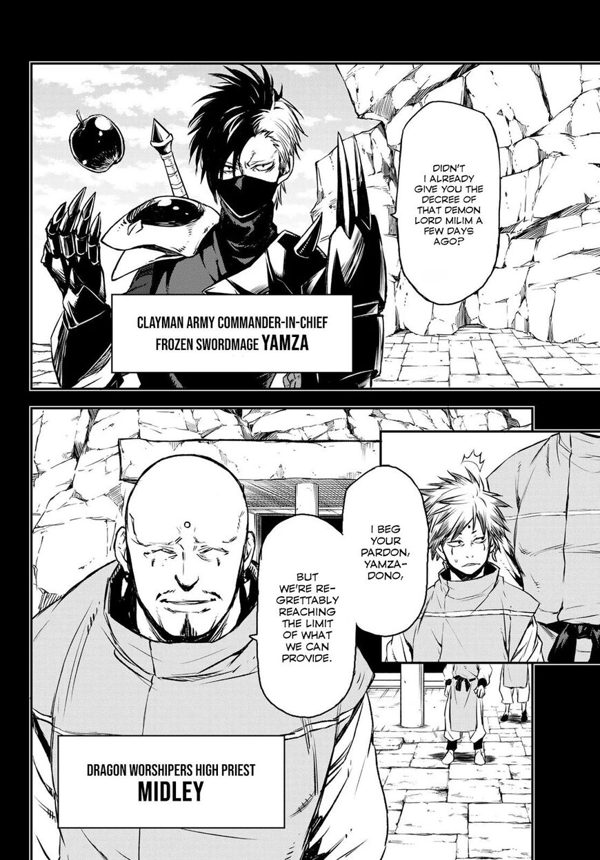 Read Tensei Shitara Slime Datta Ken Manga Online