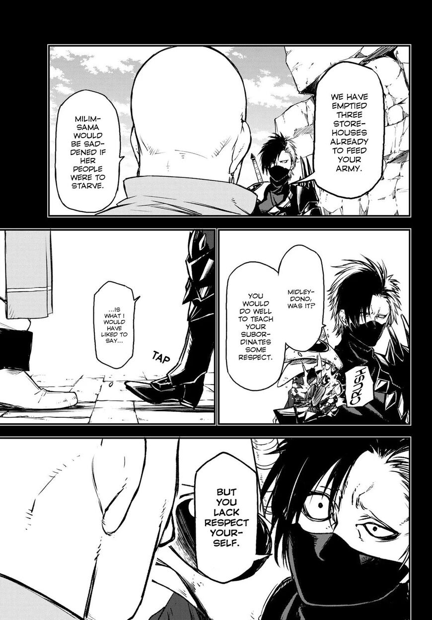 Read Tensei Shitara Slime Datta Ken Manga Online