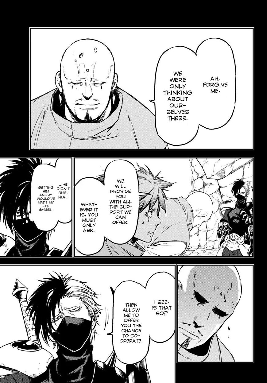 Read Tensei Shitara Slime Datta Ken Manga Online