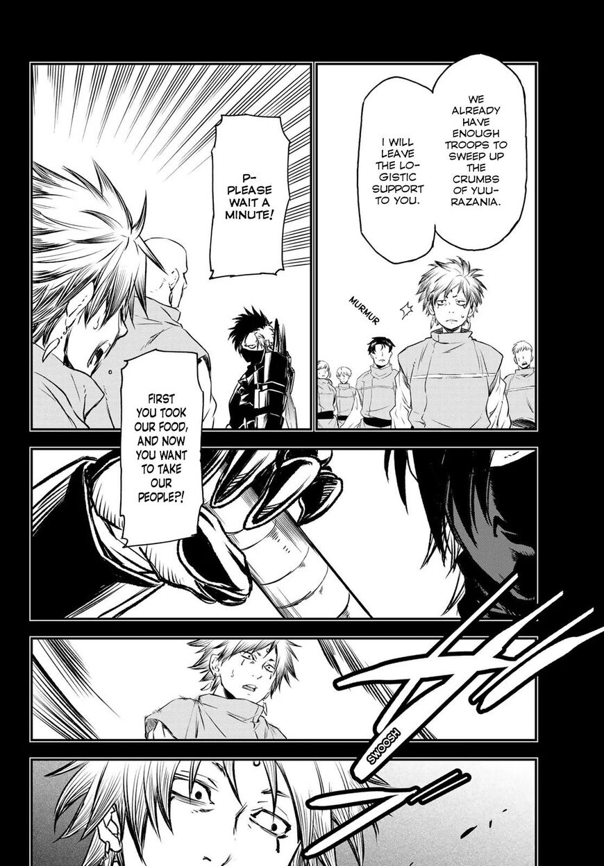 Read Tensei Shitara Slime Datta Ken Manga Online