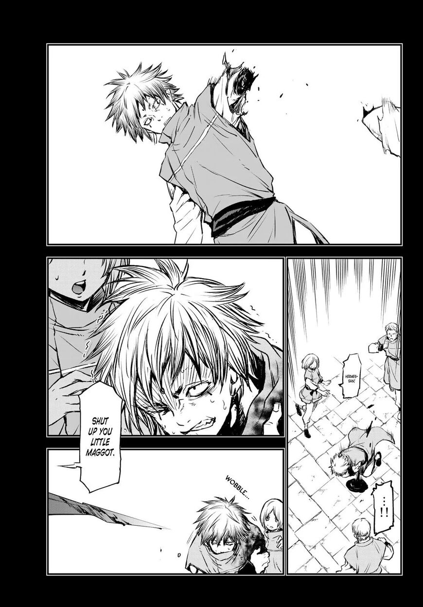 Read Tensei Shitara Slime Datta Ken Manga Online