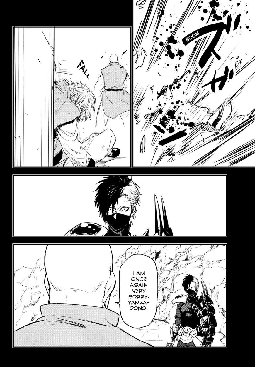 Read Tensei Shitara Slime Datta Ken Manga Online