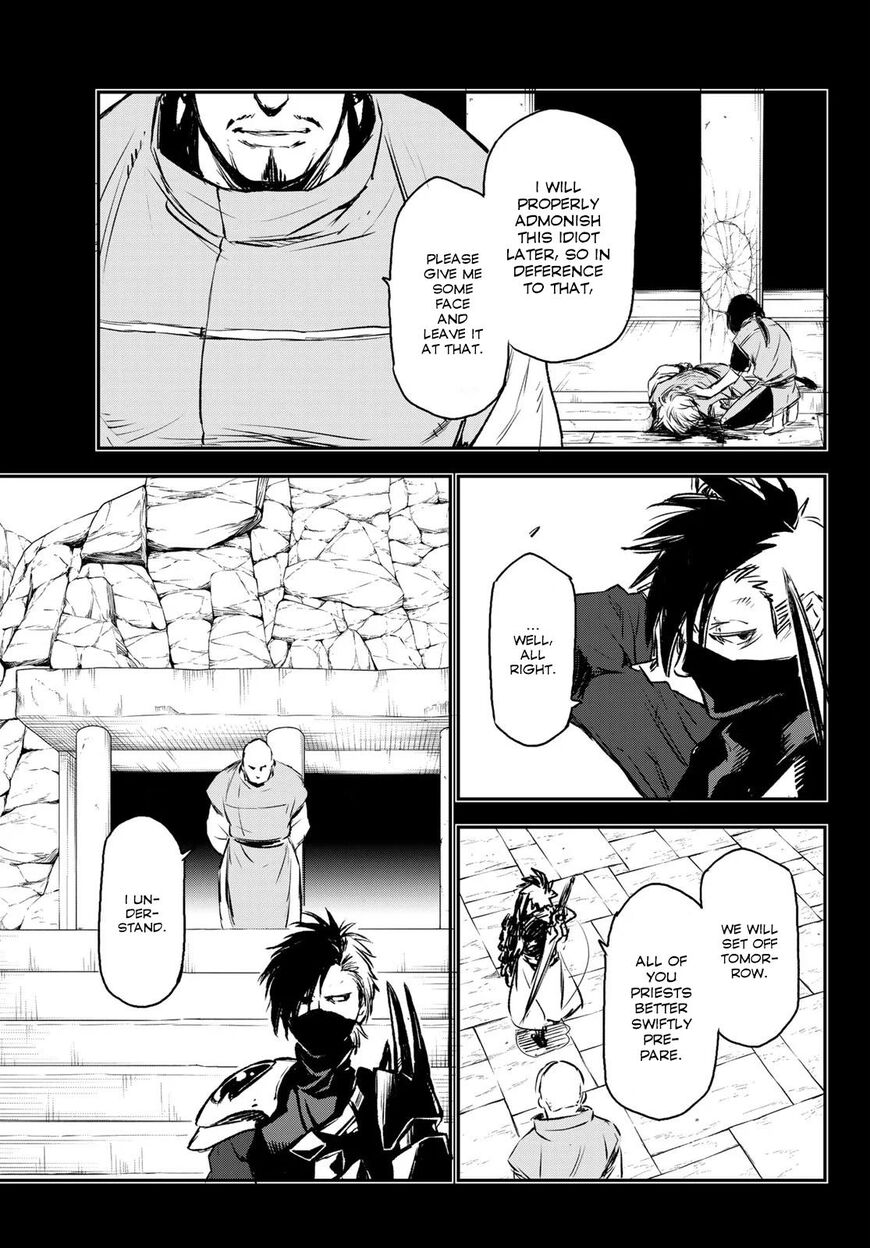 Read Tensei Shitara Slime Datta Ken Manga Online