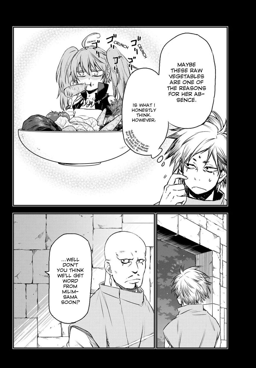 Read Tensei Shitara Slime Datta Ken Manga Online