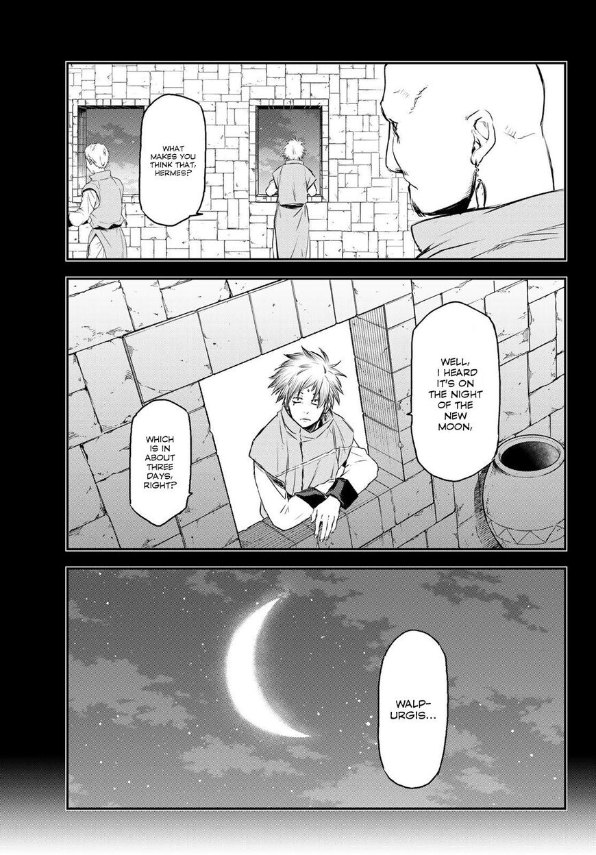 Read Tensei Shitara Slime Datta Ken Manga Online