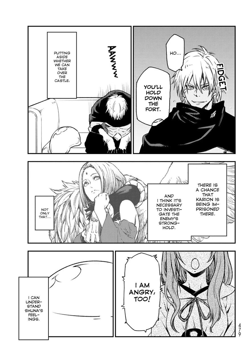 Read Tensei Shitara Slime Datta Ken Manga Online