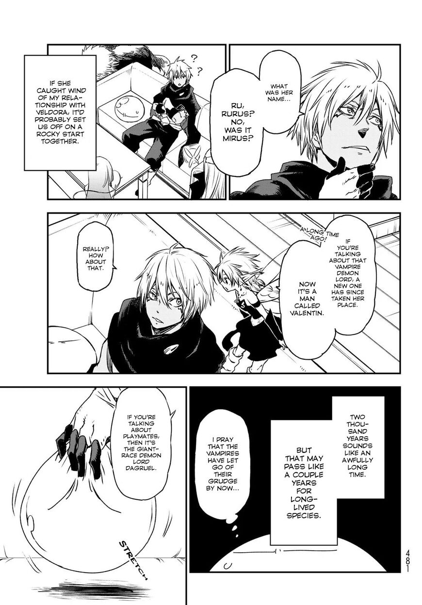 Read Tensei Shitara Slime Datta Ken Manga Online