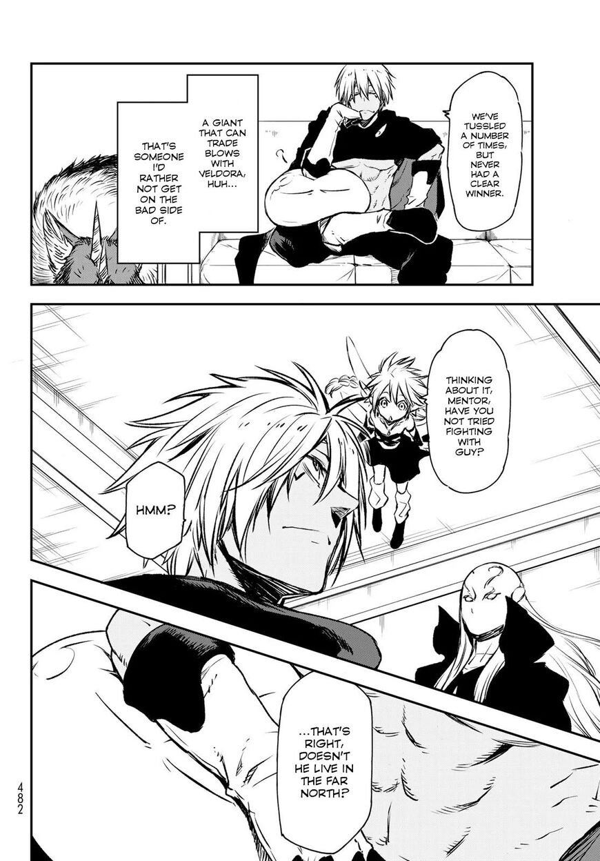 Read Tensei Shitara Slime Datta Ken Manga Online