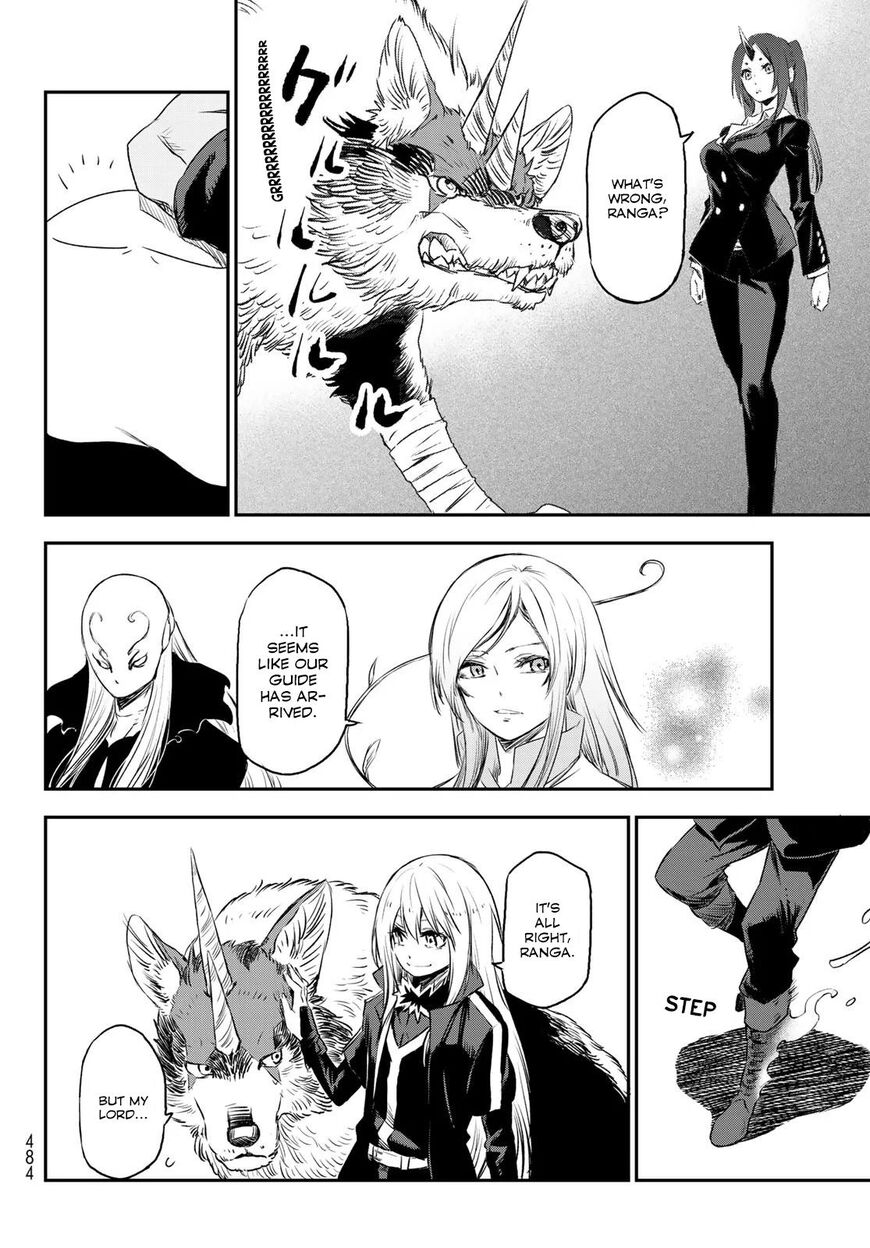 Read Tensei Shitara Slime Datta Ken Manga Online